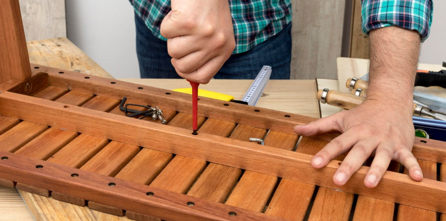 Deck repair and restoration