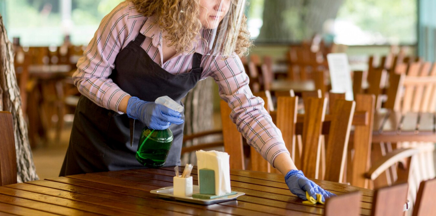 Deck maintenance services